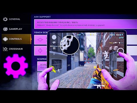 BEST Critical Ops SETTINGS 2026