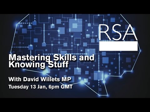 RSA Replay: Mastering Skills and Knowing Stuff