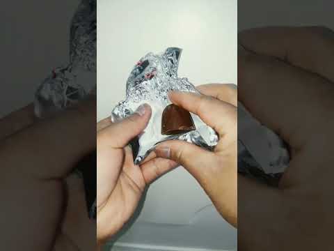 Milk chocolate #asmr