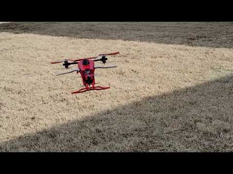 1/7 Scale MACA Hydrogen-Powered AAM