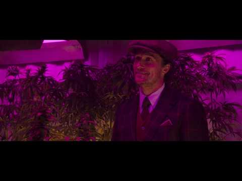 ДЖЕНТЛЬМЕНЫ | Фрагмент «Золотая лихорадка» | В кино с 13 февраля