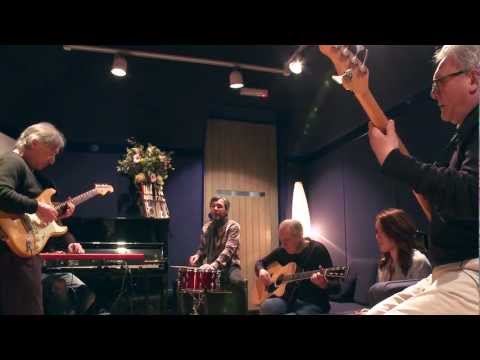 The Producers - Garden of Flowers live (Trevor Horn, Stephen Lipson, Lol Créme, Ash Soan)