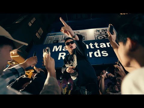 【MV】9for - Champion Sound / feat. BASH da RIPPA (Prod.TOKYO BEAT SOCIETY)