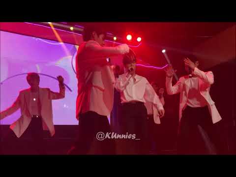 Imfact (임팩트) - In the club - Europe tour - Madrid 190413