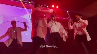 Imfact (임팩트) - In the club - Europe tour - Madrid 190413