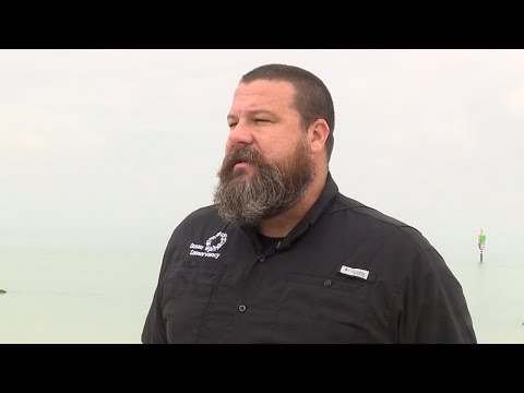 Manatee Trash