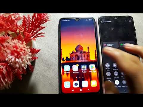 how to connect Hotspot with any other device in redmi Note 8 mobile