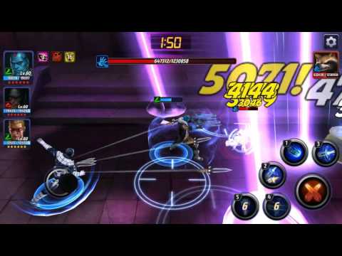 Shadowland Floor 11 — Rocket Boss