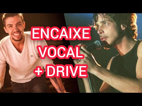 COMO CANTAR O AGUDO DE LIKE A STONE - AUDIOSLAVE | CHRIS CORNELL MONSTRO DA VOZ MISTA