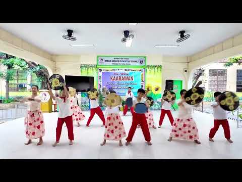 Folk Dance: Gaway Gaway