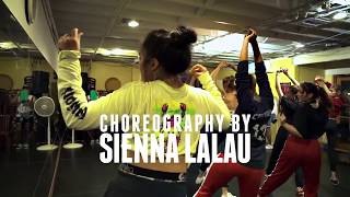 Missy Elliot &quot;Shake it Like a Pom Pom&quot; I @sienna.lalau choreography I CMDA @cmdadancela