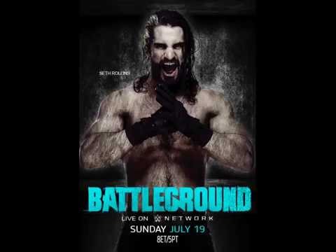WWE Battleground Custom Theme - I Will Remain