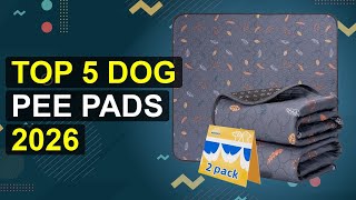 Top 5 Dog Pee Pads 2026 | Pup Pee Pads