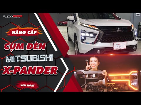 Cụm đèn độ dành riêng cho Mitsubishi Xpander