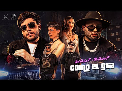 Joel De La P, Tito Double P - Como el gta [Video Oficial]