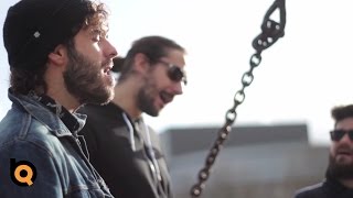 Alex Nevsky - Session Acoustique - &quot;On leur a fait croire&quot;