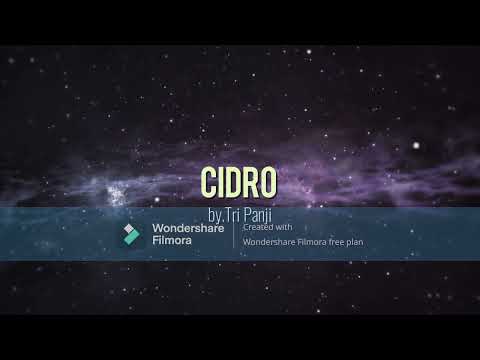 Cidro By Tri Panji