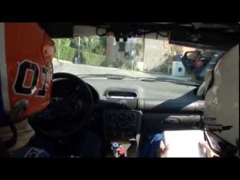 Rally di Camaiore 2013 Motroni - Bonacchi Opel Corsa GSI N/2