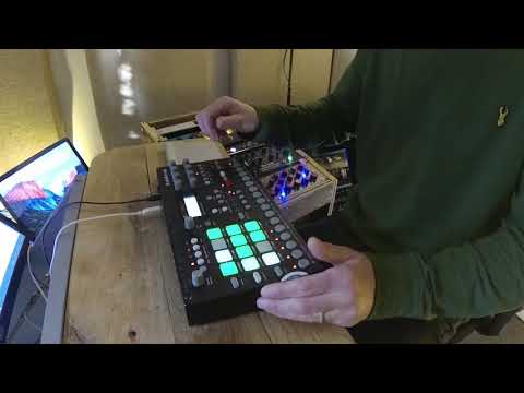 Joe Farr - I am Therefore I See (Studio Session)