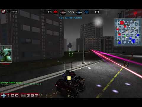 Unreal Tournament 2004 - Spanker