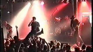 06 Nothingface - Pacifier (Live @ Lupos)