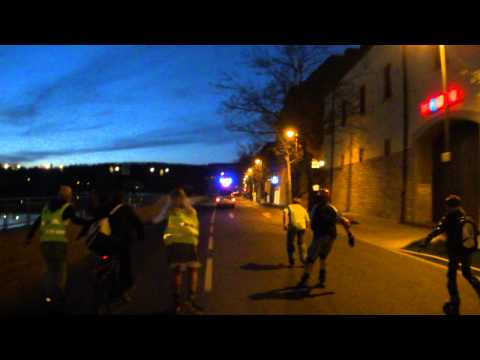 5. Skate Night in Würzburg 09.04.2011