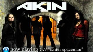 AKIN  - The way things end (samples)