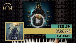 Video thumbnail for First Look: Dark Era by Best Service by Sample Library Review
