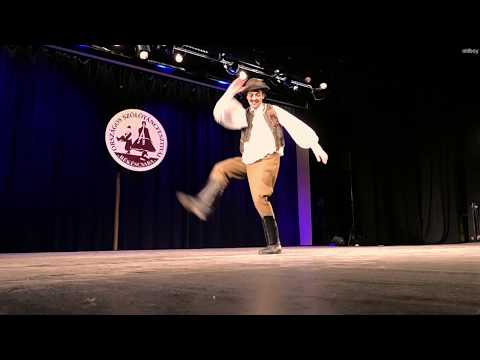 24. Szólótánc - Díjazottak a gálán - Mir Dávid Hessami