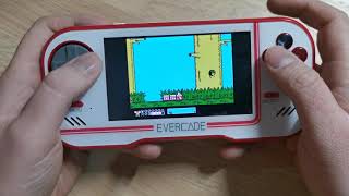 Mappy Kids - Evercade - Namco Collection 1 Cartridge