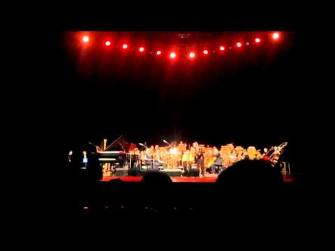 Concha Buika & "Sofia" Sinfonietta Orchestra - "Ojos verdes" a capella