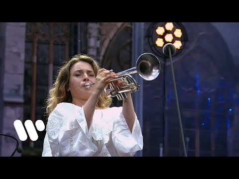 Lucienne Renaudin Vary plays Piazzolla: Yo Soy María (NRW Sommerkonzert 2023)