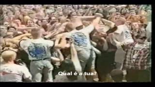 Madball - Smell the Bacon - Tradução