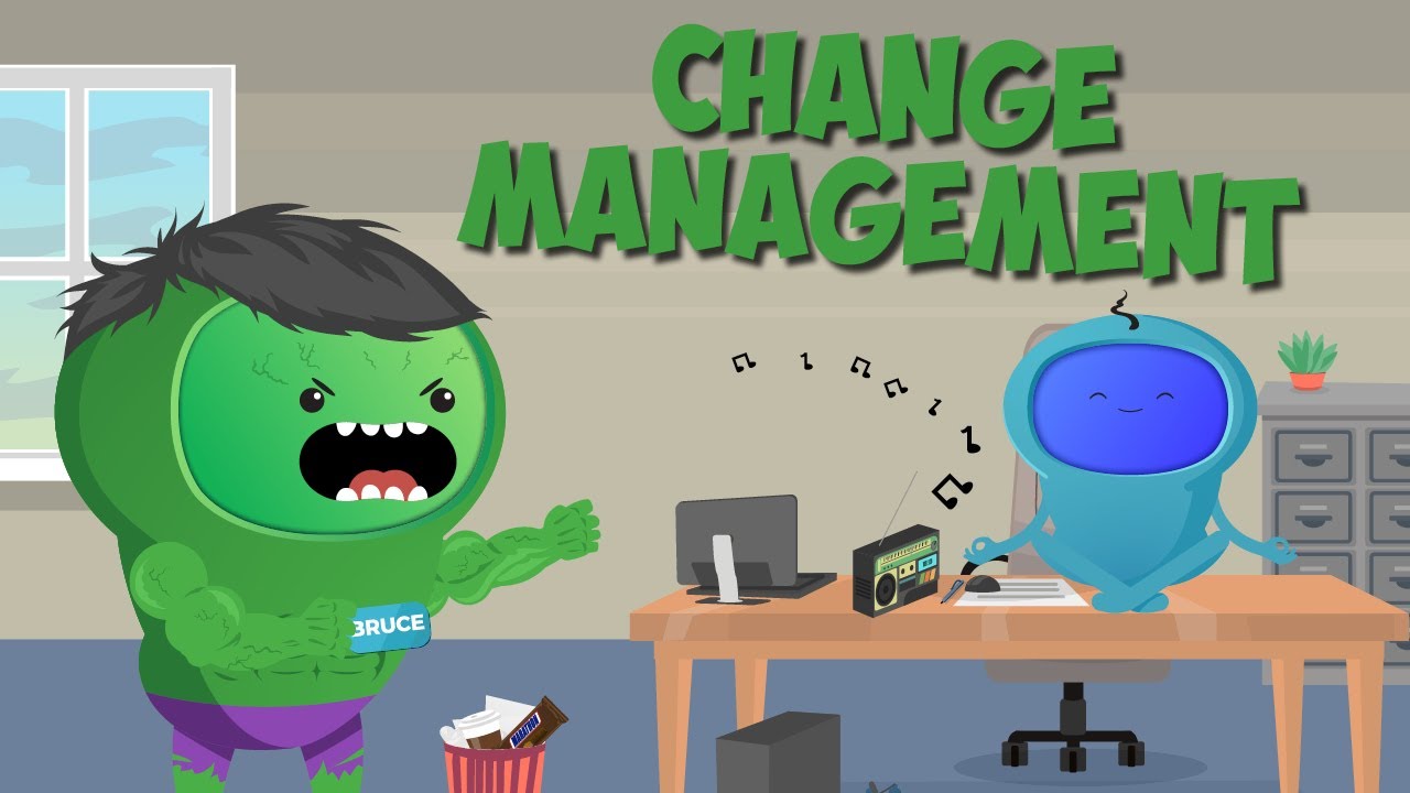 Change Management | eLearning Course