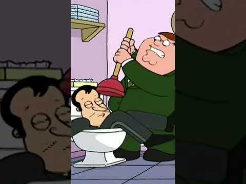 Peter tries to hide the body 🤣🤣 #shorts Family guy Season 3 episode 9