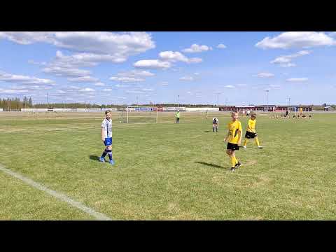 Ylivieska cup p11 FC Ylivieska- Kälviän Tarmo 1-1