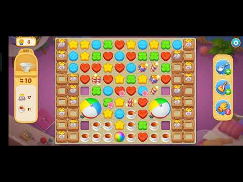 Matchington Mansion Level 652