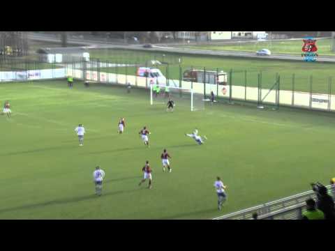 Pogoń Siedlce - Garbarnia Kraków 0:1