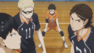 「ＡＭＶ」HAIKYUU!! S3 Opening Fᴜʟʟ 【Sub. Español】 Ｈｉｋａｒｉ Ａｒｅ／ BURNOUT SYNDROMES