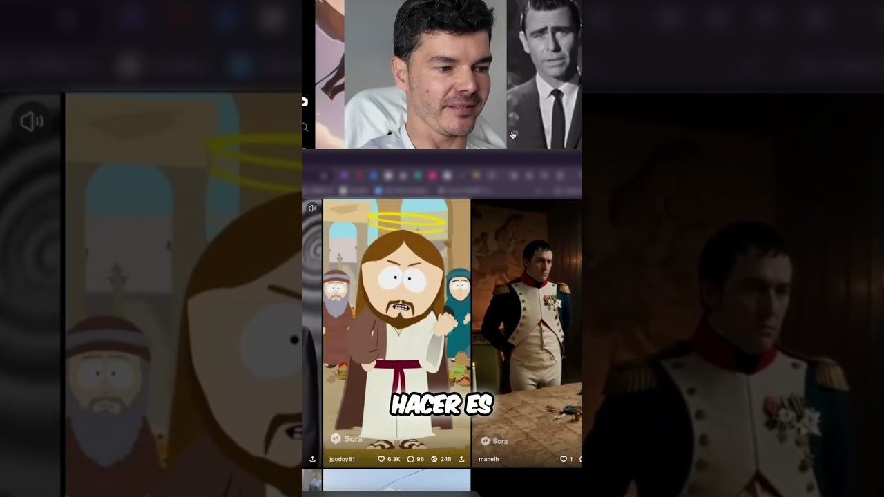 Crea tu Avatar: ¡Añade tu Personaje a Cualquier Creación! #shorts