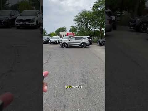 Kia Key Fob Hidden Trick: How to Roll Down Your Windows Remotely!