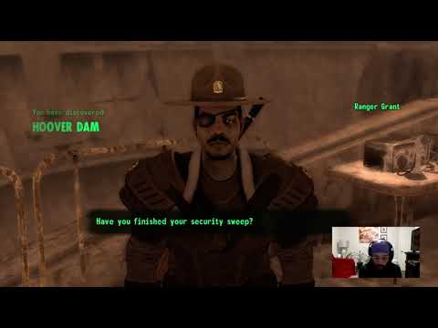 Fallout New Vegas pt. 35.Finale. assassination of Kimball? All out war