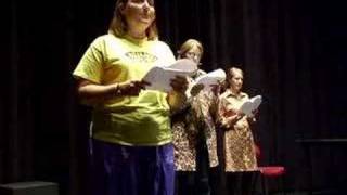 Cardinal Point Prose Poem