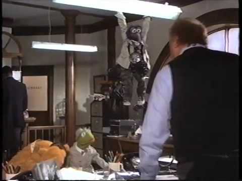 Scene from "The Great Muppet Caper"