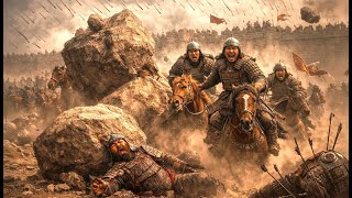 The WORST Mongol Massacre? 300 Men vs 20,000 Horsemen