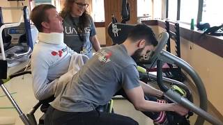 Update on Josh-Progress, Quotes, and YUMI!