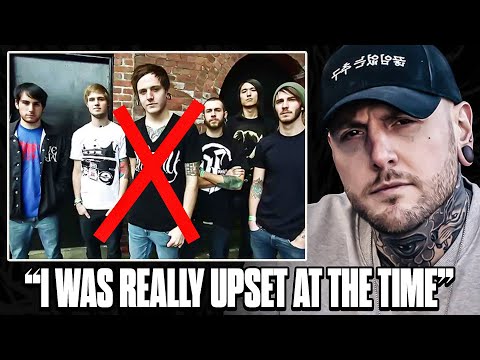 ALEX KOEHLER on getting Kicked Out of CHELSEA GRIN