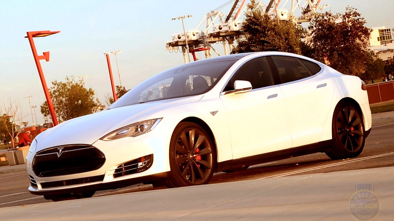 2015 Tesla Model S - Review and Road Test