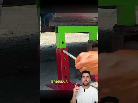 Isso aqui vai mudar a forma de como LEVANTAMOS OS CARROS 😲