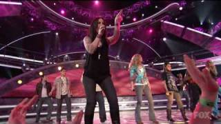 American Idol 7 - Top 10 Right Back Where We Started From HQ